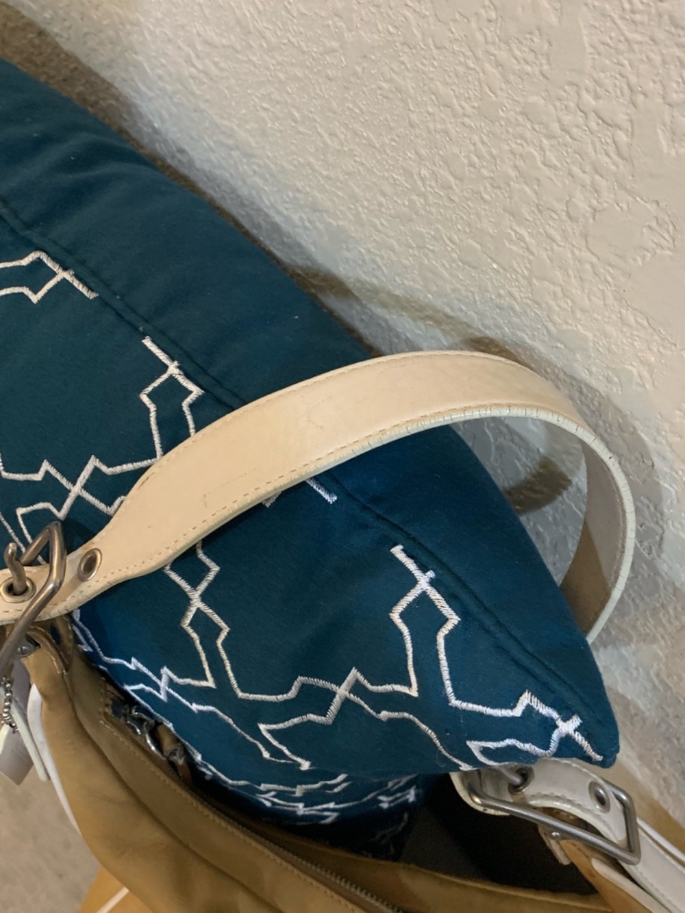 Vintage Coach Purse - Picture 4 of 12